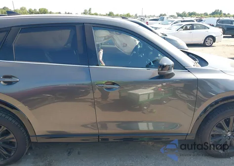 2025 Mazda Cx-5 2.5 Turbo Premium из США, поврежденный, VIN JM3KFBDY7S0629042